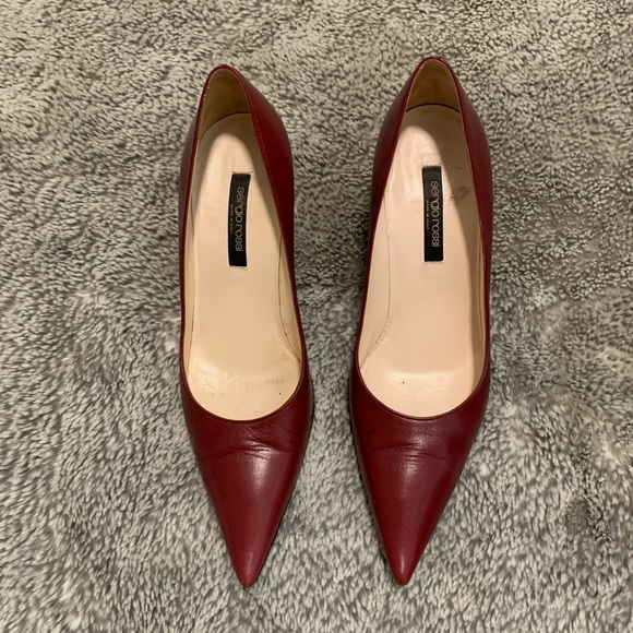 Sergio Rossi Shoes - Sergio Rossi Pumps